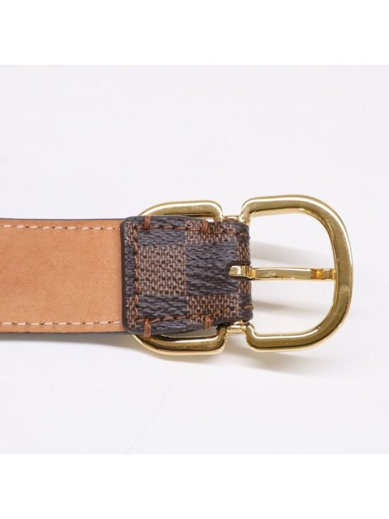 Louis Vuitton Ceinture Mini Damier Belt main image 7